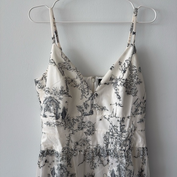 JOHNNY WAS House On The Hill Tiered Maxi Dress - Picture 3 of 9